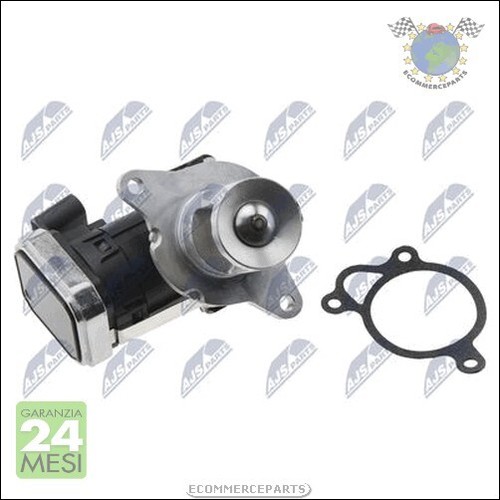 Valvola egr ajs per mercedes - valvola,