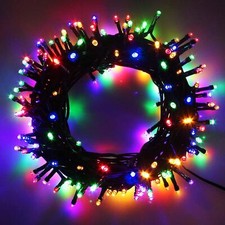 Fata di Natale Luce 200 LED