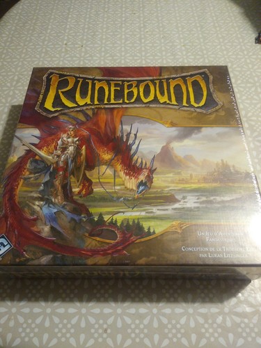 Runebound edizione gioco - 3°,