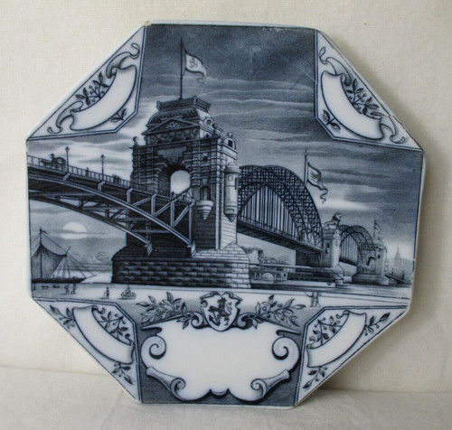Vecchio porcellana souvenir - vecchio,