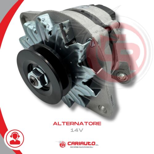 Alternatore 65a iveco daily - 65a,