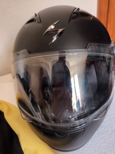 Casco integrale scorpion exo - integrale,