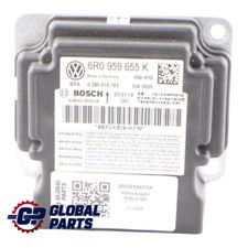 VW Volkswagen Polo 6R Modulo Aria Unità di Controllo 6R0959655K