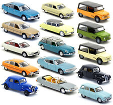 Norev - Modelli di auto Citroen - Francia tipo a scelta 1:87 H0