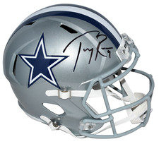 TONY ROMO AUTOGRAFO DALLAS
