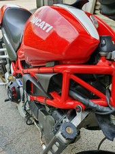 PRESE ARIA DUCATI MONSTER