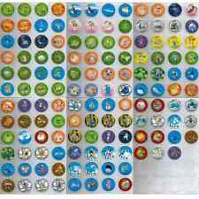 POKEMON TAZOS 3 Generación