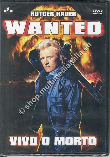 Wanted vivo morto - morto, (1987)