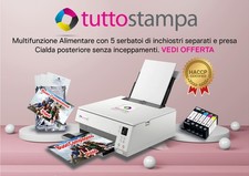 STAMPANTE ALIMENTARE