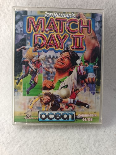 Match day commodore 64 - x,