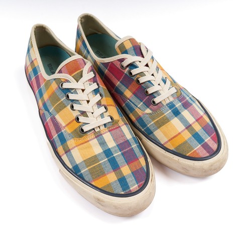 Seavees legend sneaker - legend, madras