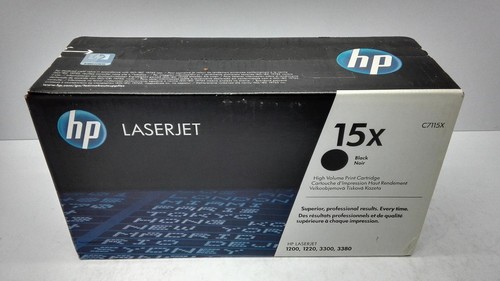 Cartuccia toner 15x - cartuccia,