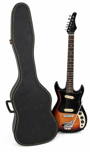 Vintage teisco 559 electric - vintage,