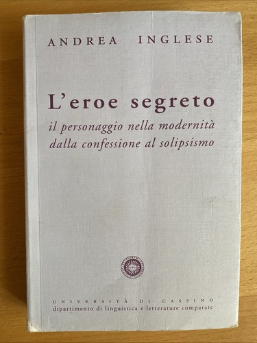 Eroe segreto andrea - ,