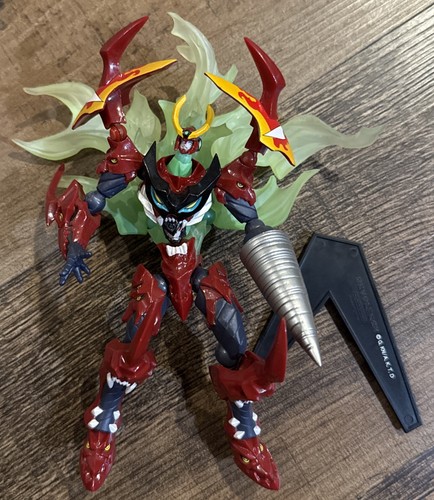 Modellino revoltech gurren - modellino,