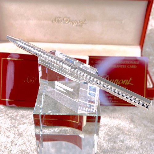 Vintage dupont ballpoint - s.t.,