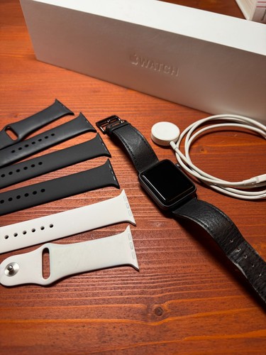 Apple watch series nero 42mm - 2,