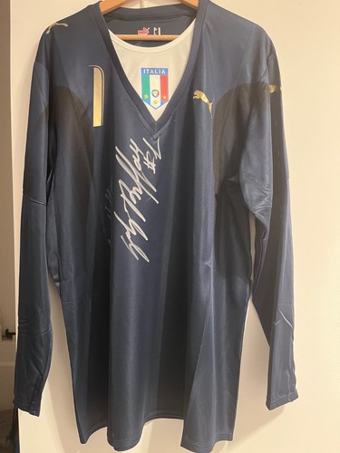 Italia 2006 maglia puma - italia,