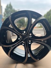 4 Cerchi Lega 17" per Alfa