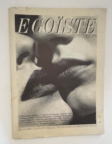 égoïste eo 1983 - n°7,