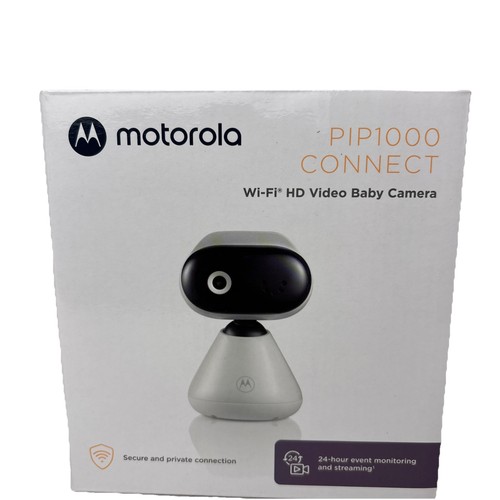 Motorola nursery pip1000 - motorola,
