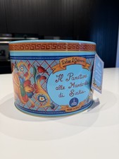 Scatola metallo Fiasconaro