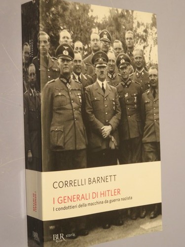 Generali hitler correlli - i,