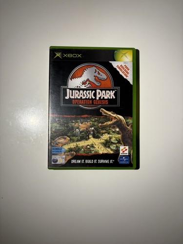 Jurassic park operation - park:,