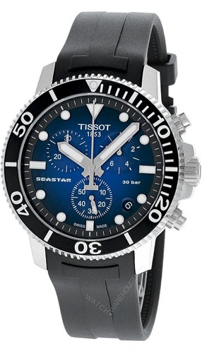 Orologio uomo tissot seastar - orologio,