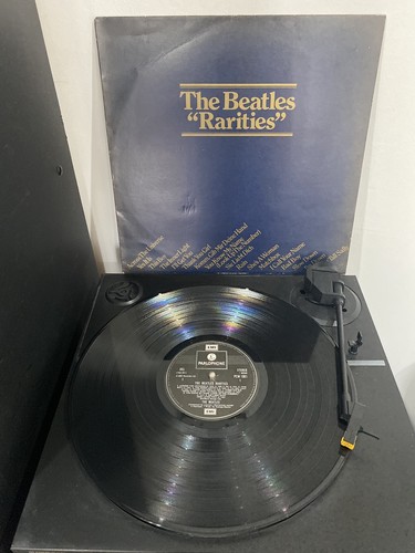 The beatles rarities yex - "rarities",