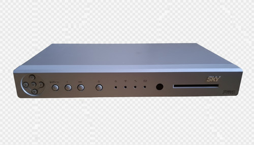 Sky decoder grigio - decoder,