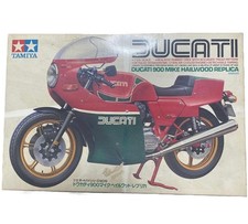 TAMIYA 1/12 Ducati 900 Mike