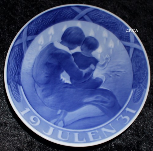 1931 royal copenhagen - 1931,