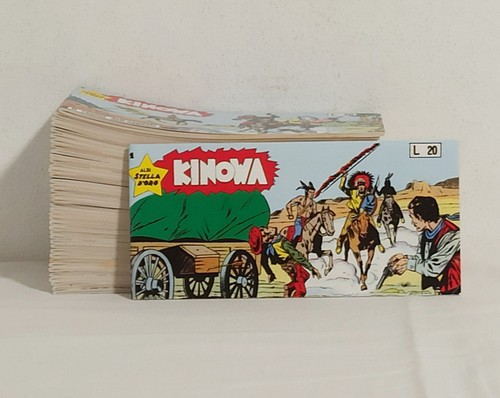 Kinowa albi stella - albi, d'oro