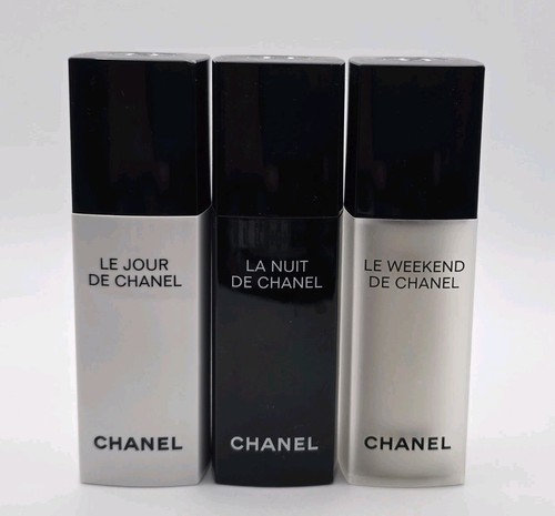 Chanel jour nuit le - +,