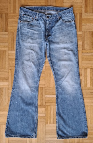 Jeans zampa levis 516 - jeans,