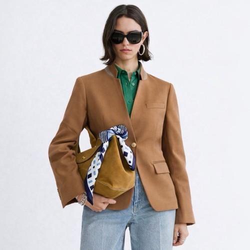 Blazer crew donna ufficio - j.,