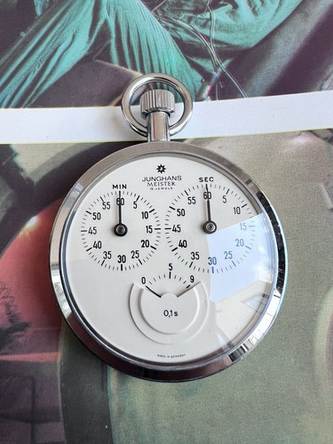 Junghans meister compteur 10 - junghans, 1/10