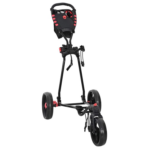 Carrello golf nero ferro - carrello, da