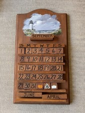 Calendario Perpetuo - Faro