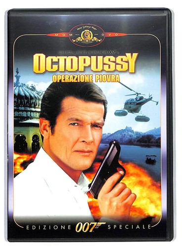 007 octopussy operazione - 007,