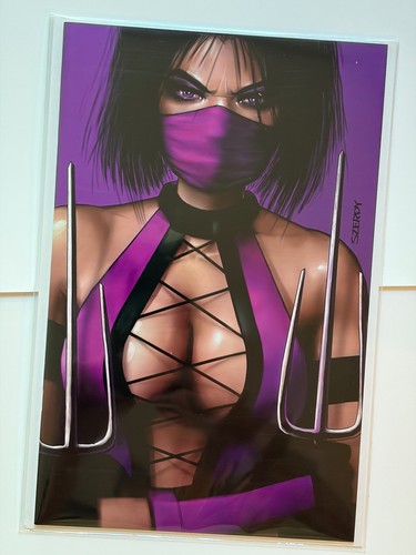 Zirty girlz mortal kombat - zirty,