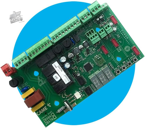 Scheda elettronica ricambio - scheda,
