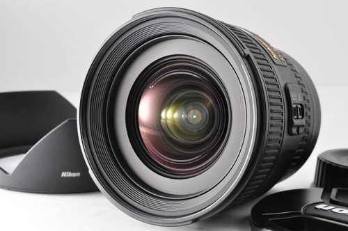 Nikon nikkor 35 - nikkor, 18-35
