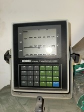 Koden loran navigator 769 - loran, c