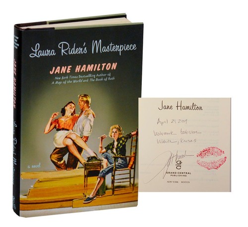Jane hamilton laura - jane, /
