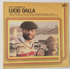 Lucio Dalla – Quel Fenomeno