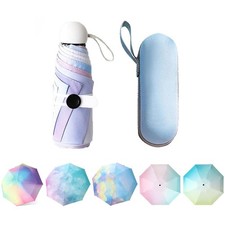 Travel Mini Umbrella with