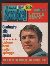 CIAO AMICI 28/1967 CANTAGIRO