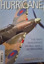 'Hurricane' Bookazine (2011) -